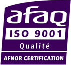 Logo ISO 9001